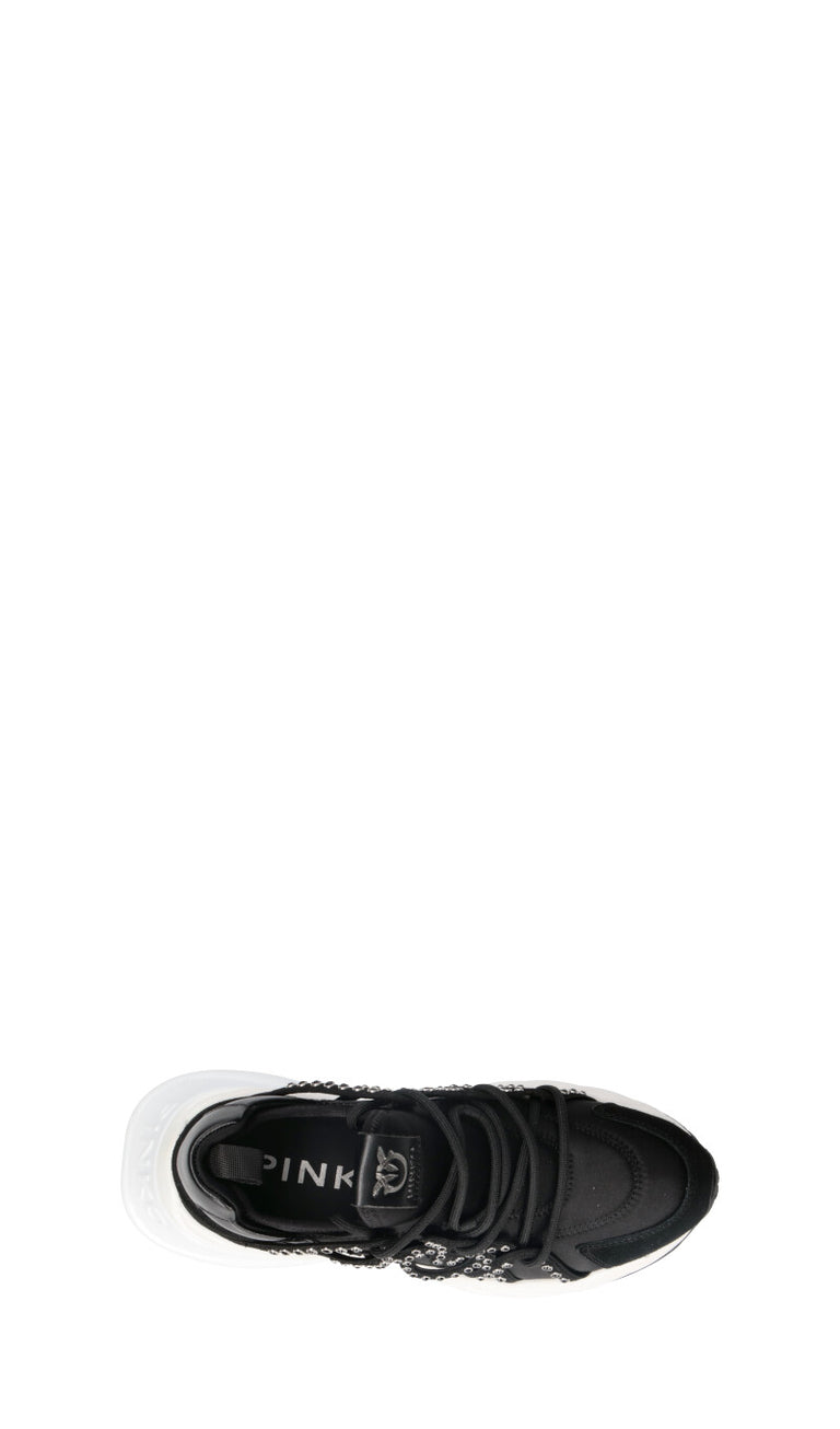 PINKO Sneaker donna nera