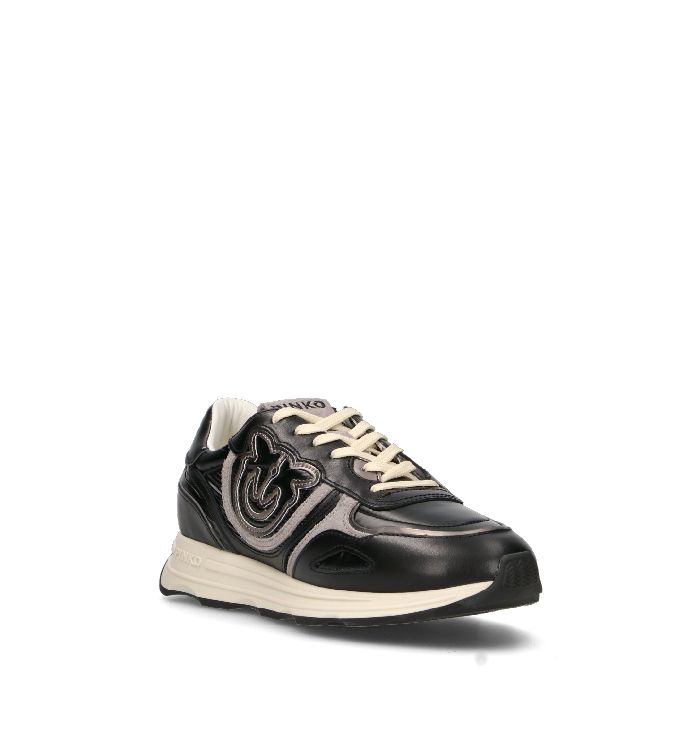 PINKO Sneaker donna nera