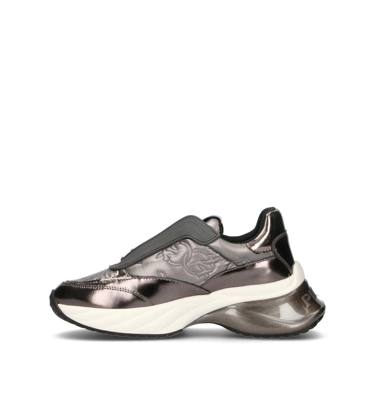 PINKO Sneaker donna peltro