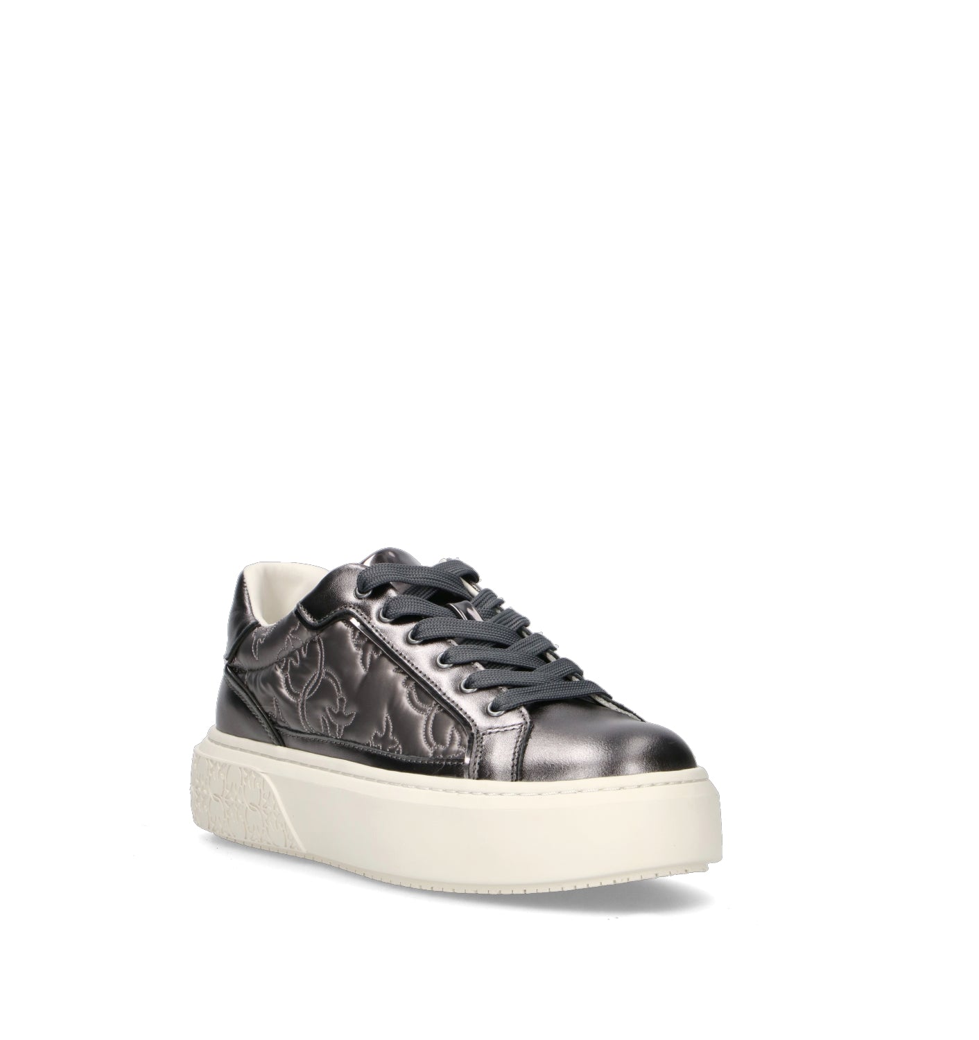PINKO Sneaker donna peltro