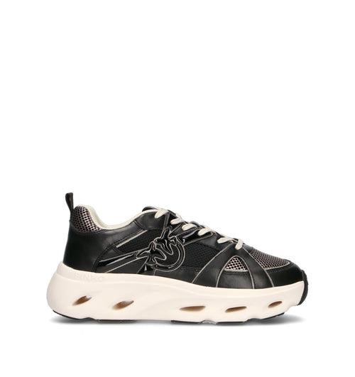 PINKO Sneaker donna nera