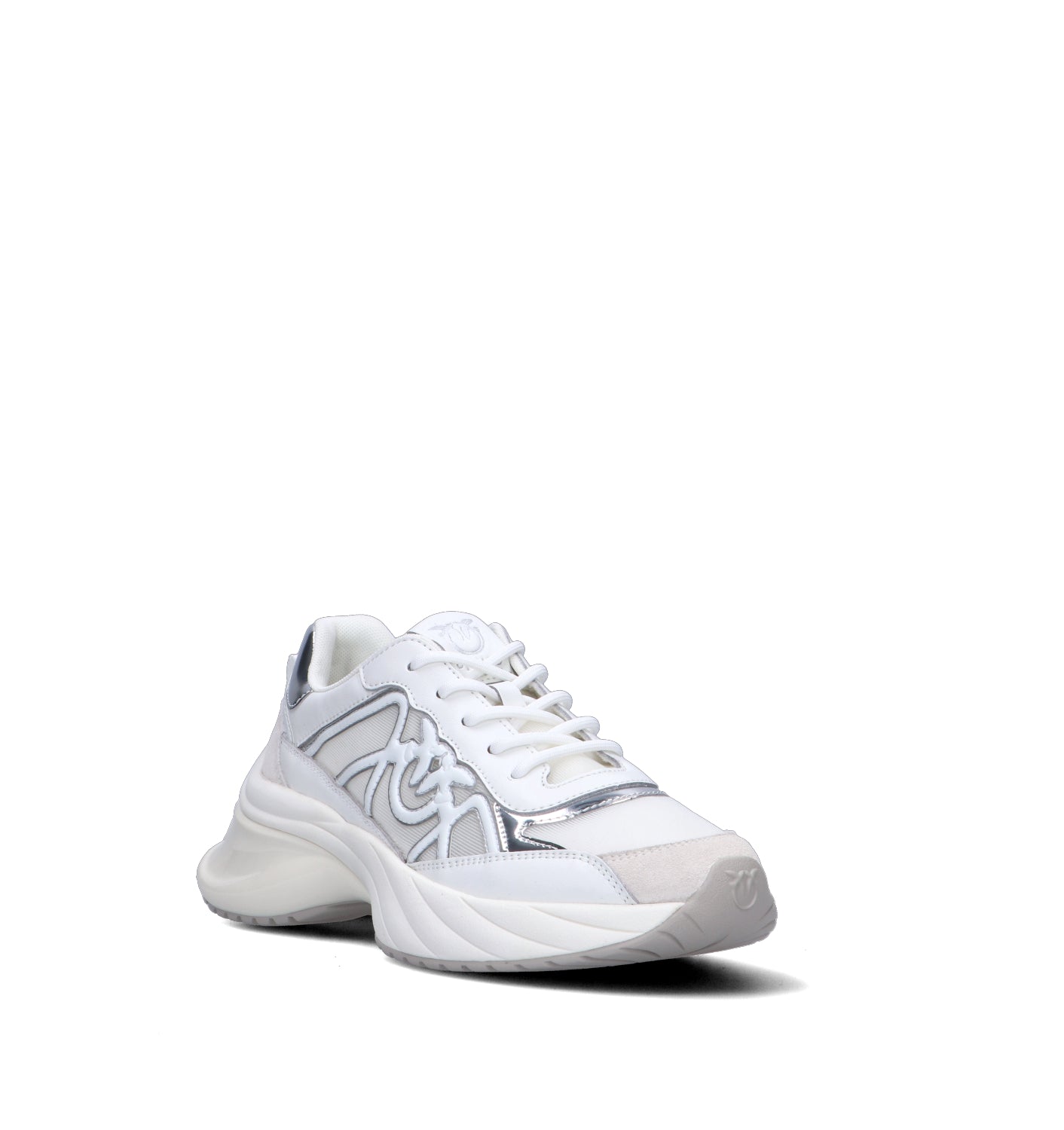 PINKO Sneaker donna bianca