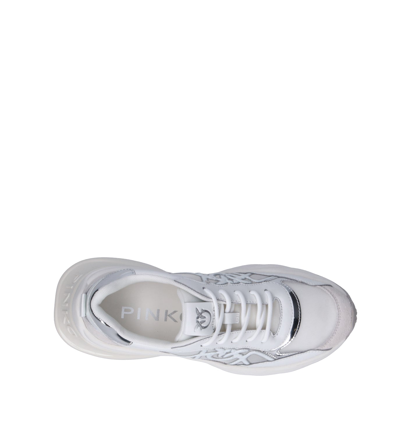 PINKO Sneaker donna bianca
