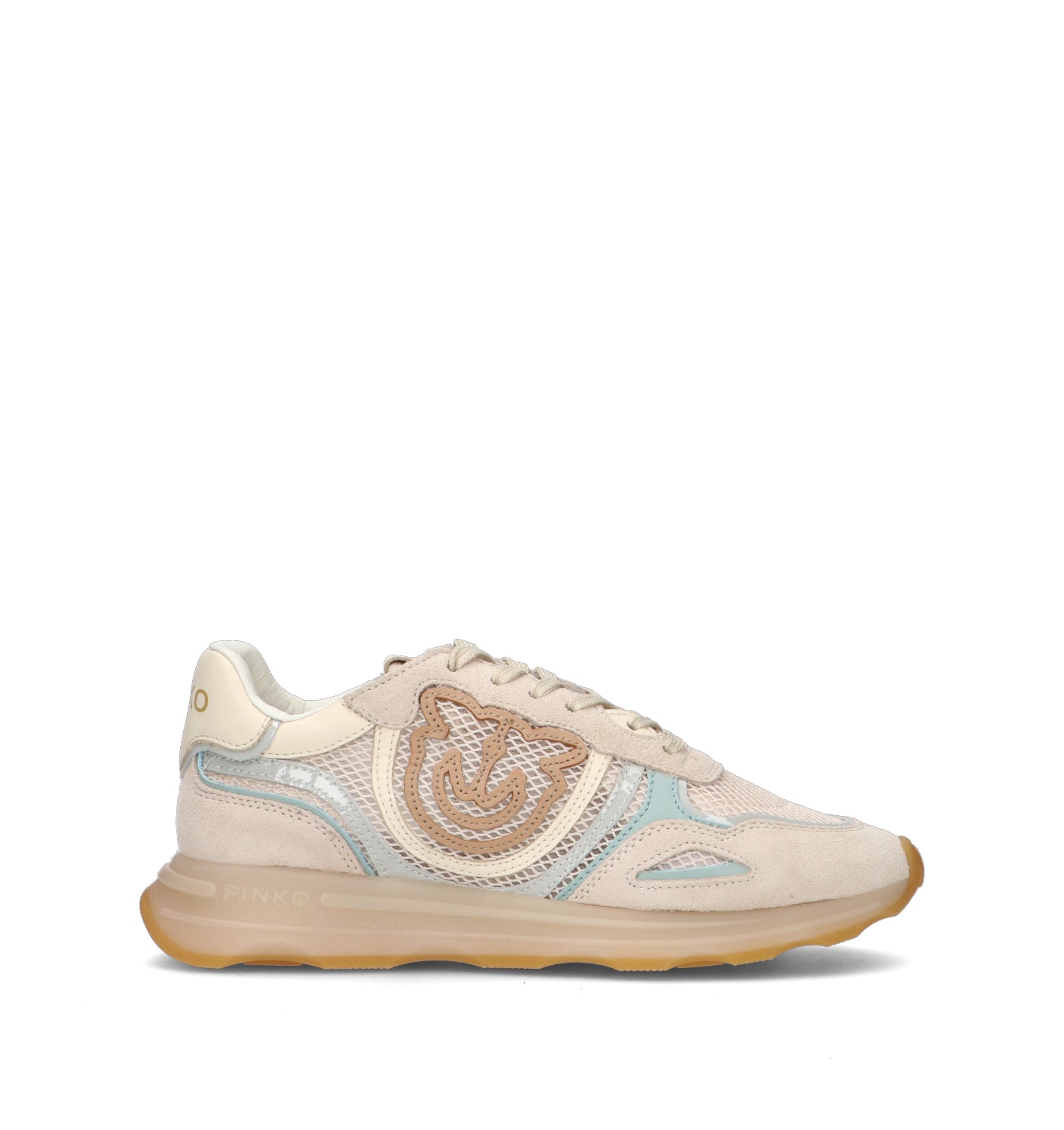 PINKO Sneaker donna beige