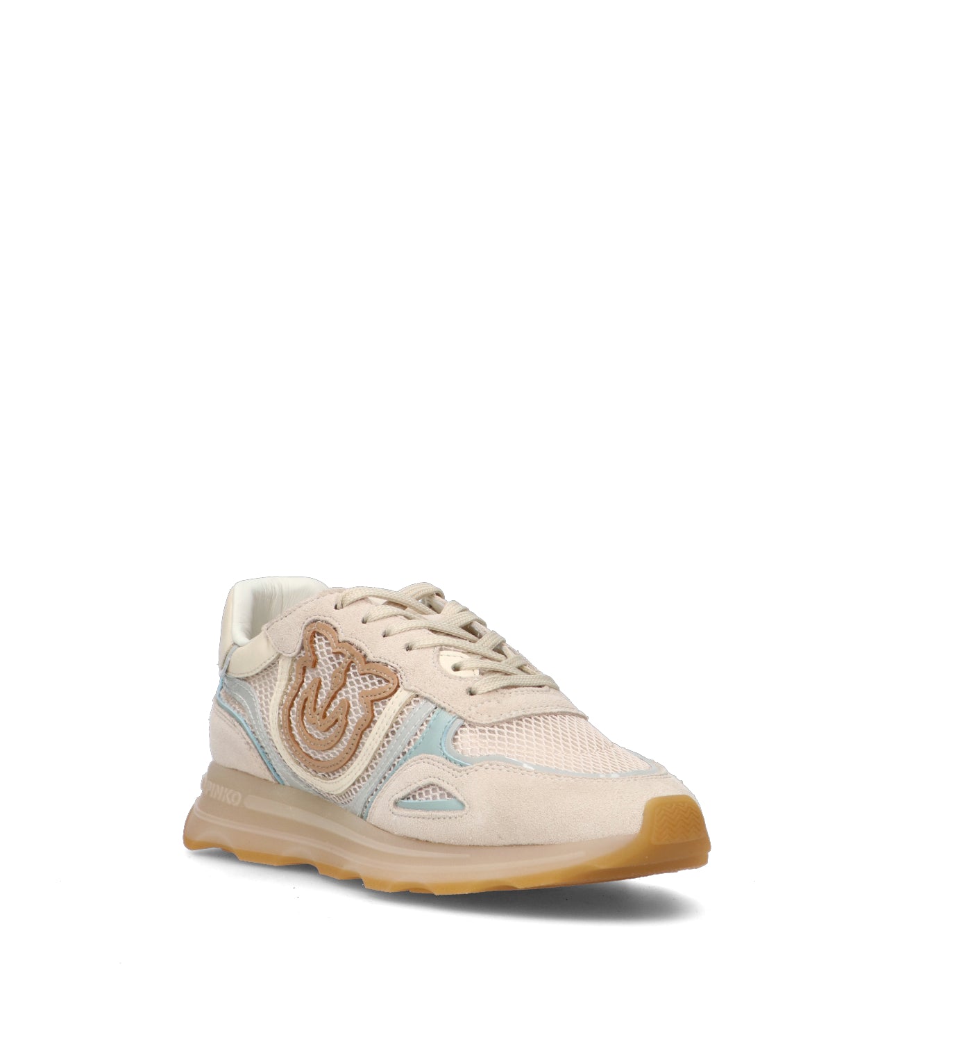 PINKO Sneaker donna beige