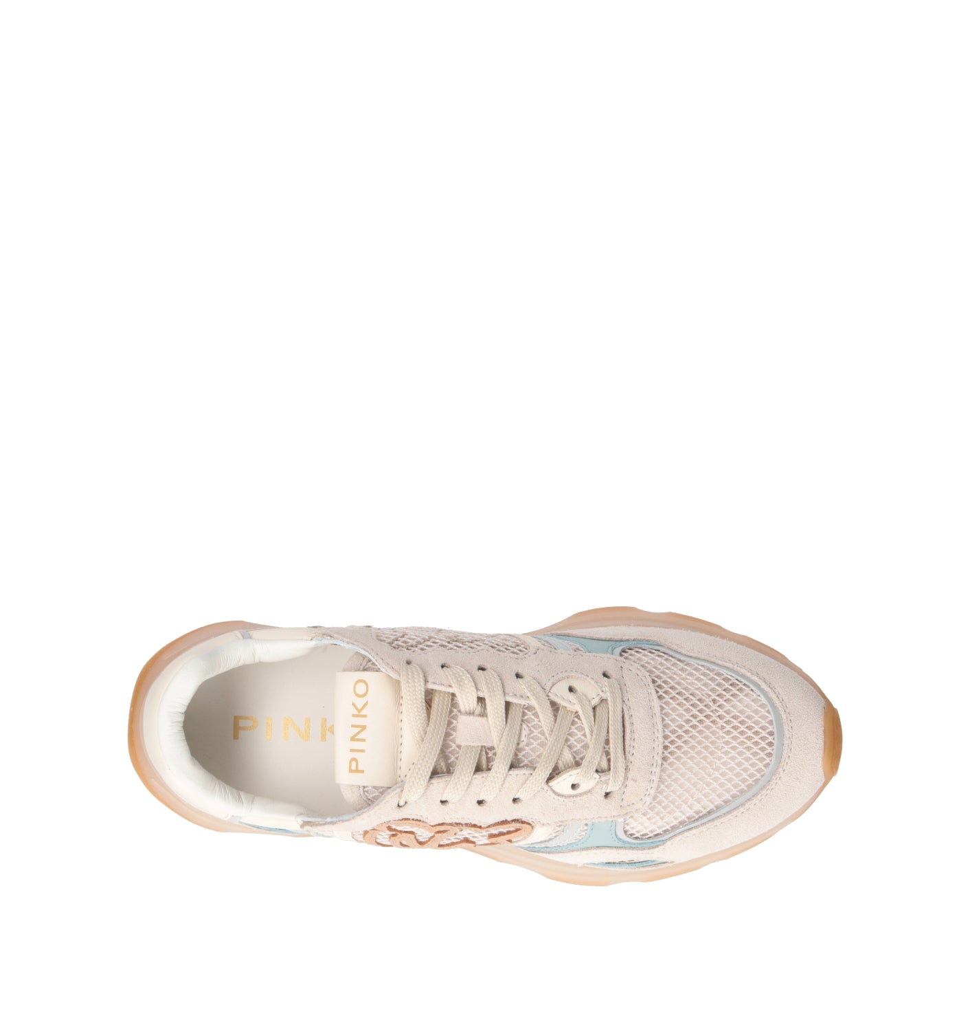 PINKO Sneaker donna beige