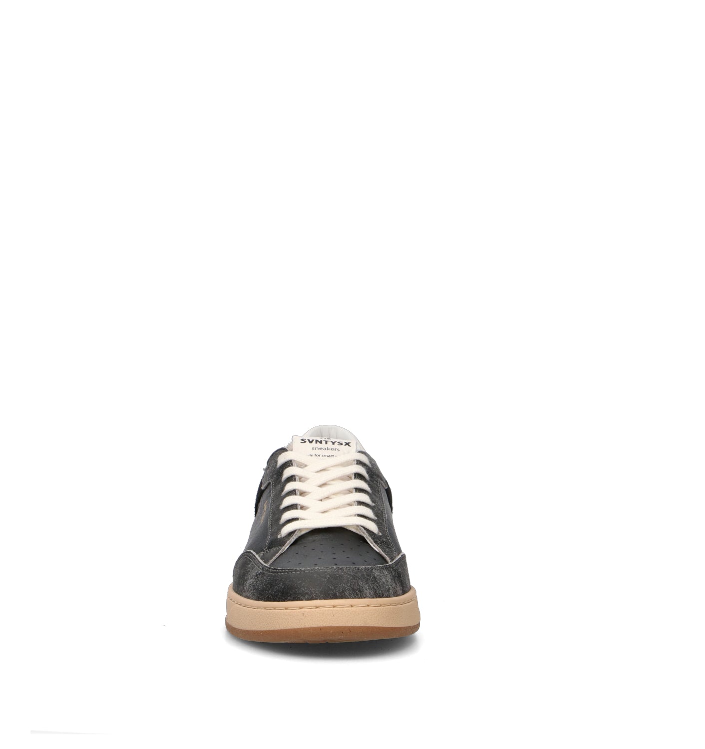 THE76 Sneaker uomo nera
