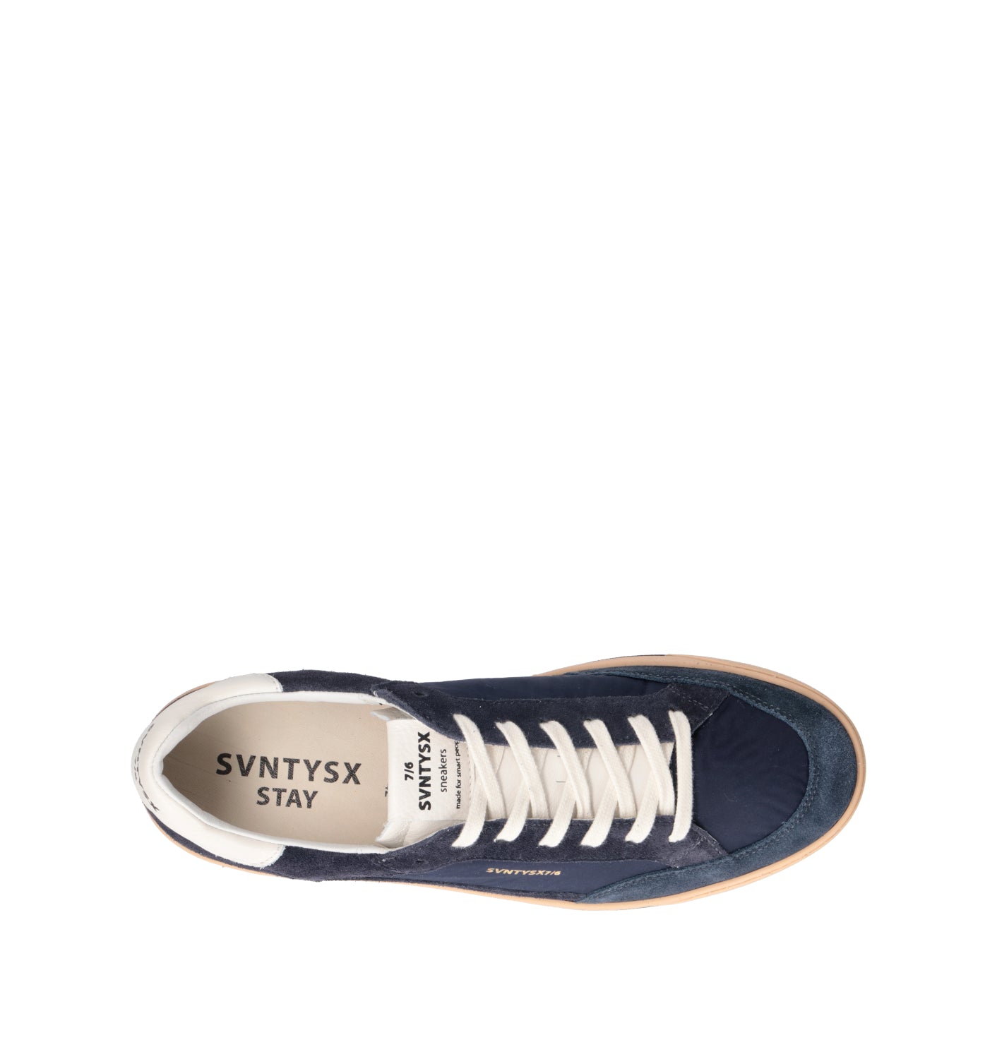 THE76 Sneaker uomo blu
