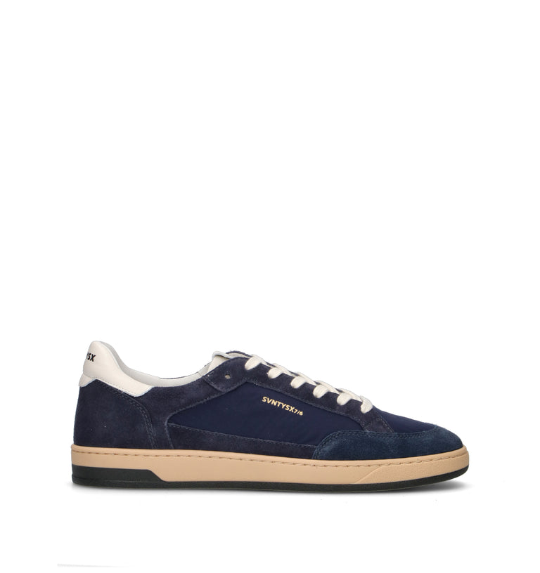 THE76 Sneaker uomo blu