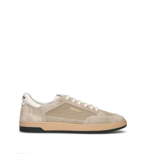 THE76 Sneaker uomo beige