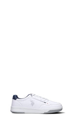 U.S. POLO ASSN. Sneaker uomo bianca/blu