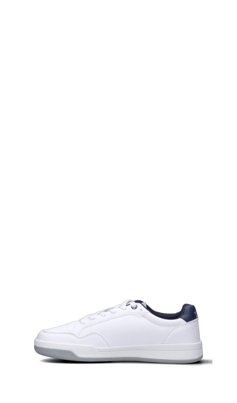 U.S. POLO ASSN. Sneaker uomo bianca/blu