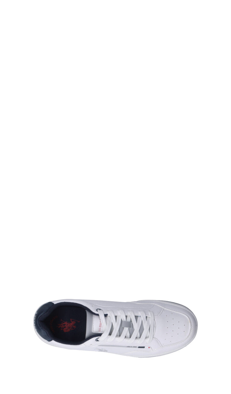 U.S. POLO ASSN. Sneaker uomo bianca/blu