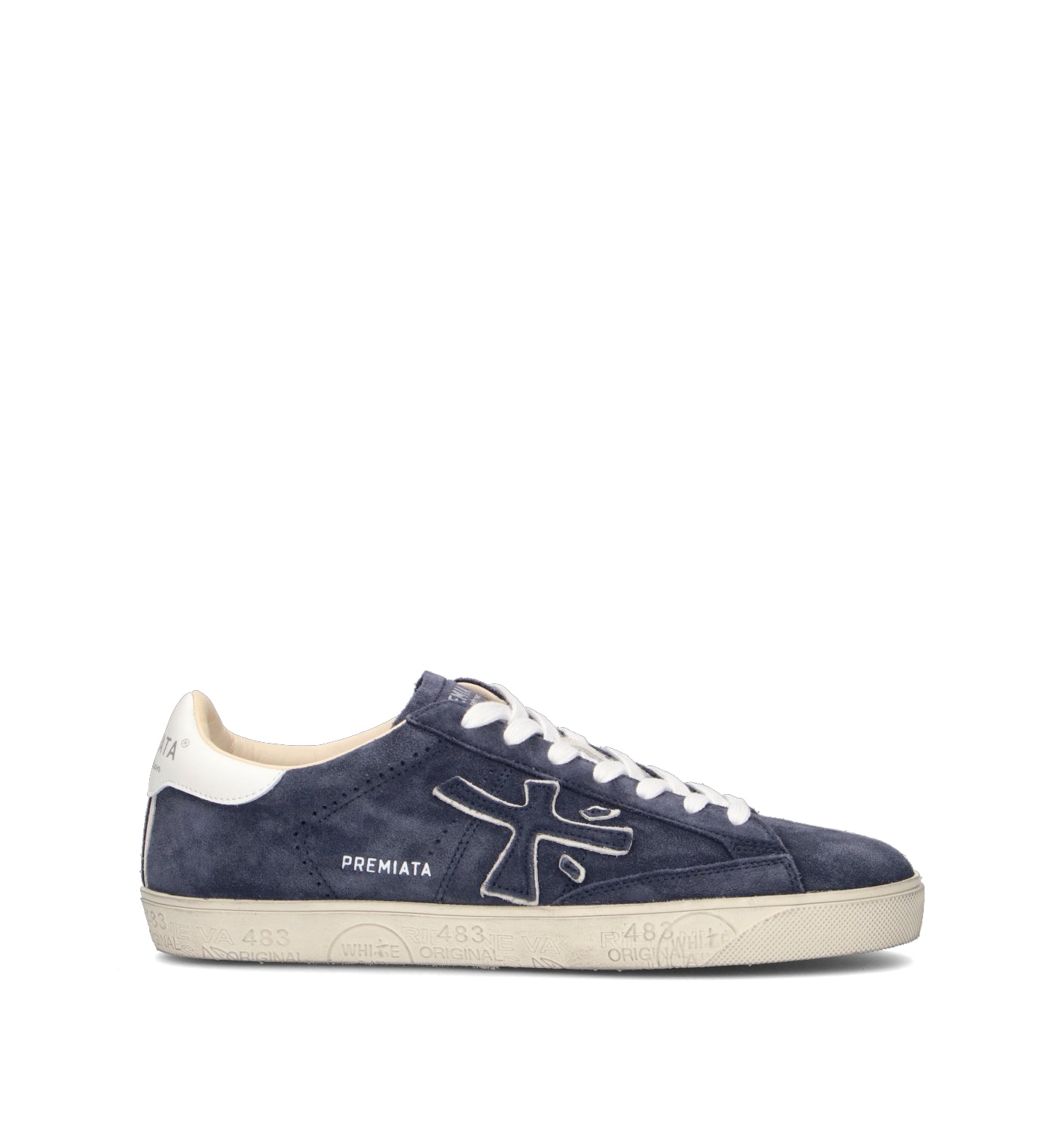 PREMIATA Sneaker uomo blu