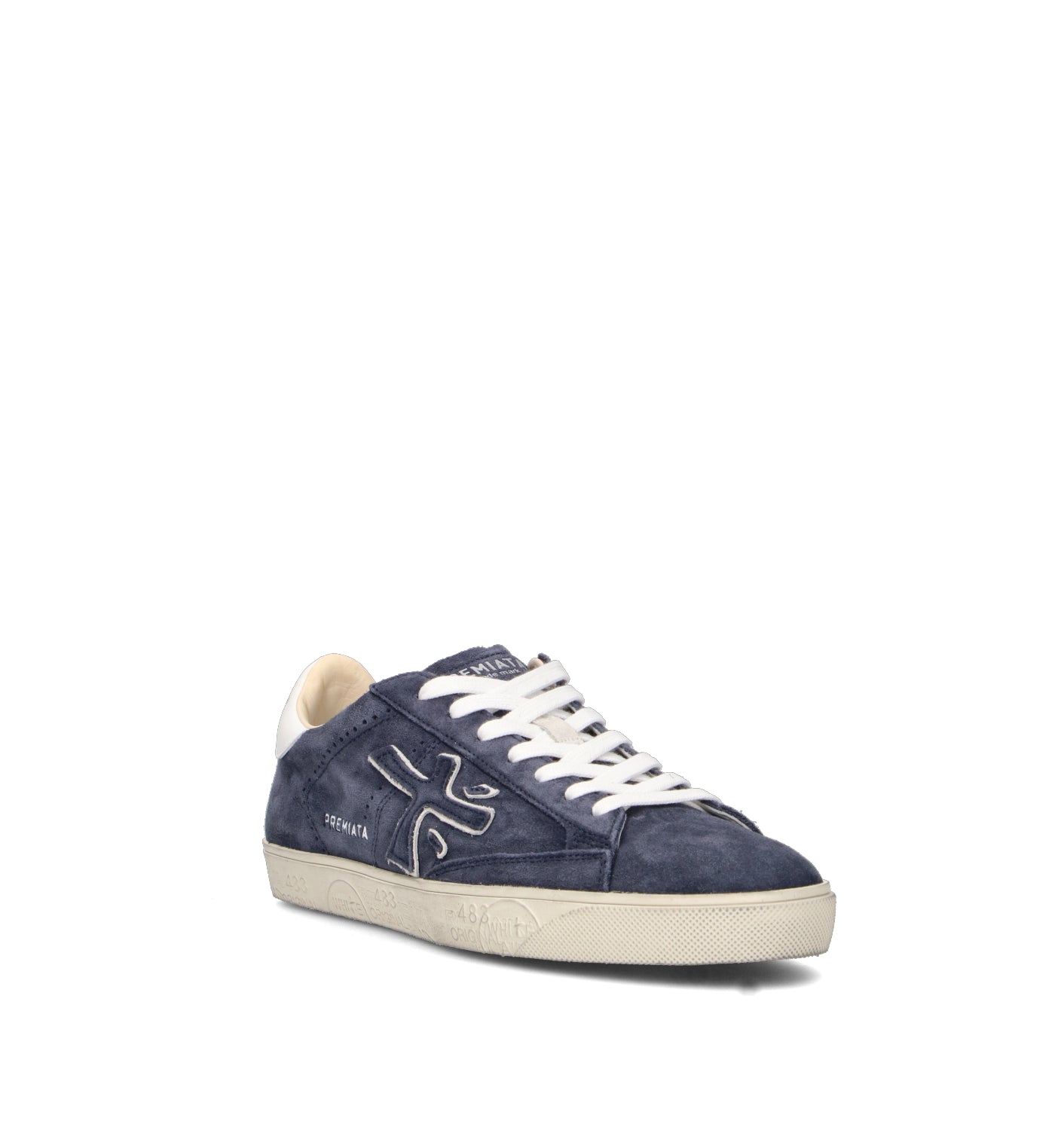 PREMIATA Sneaker uomo blu