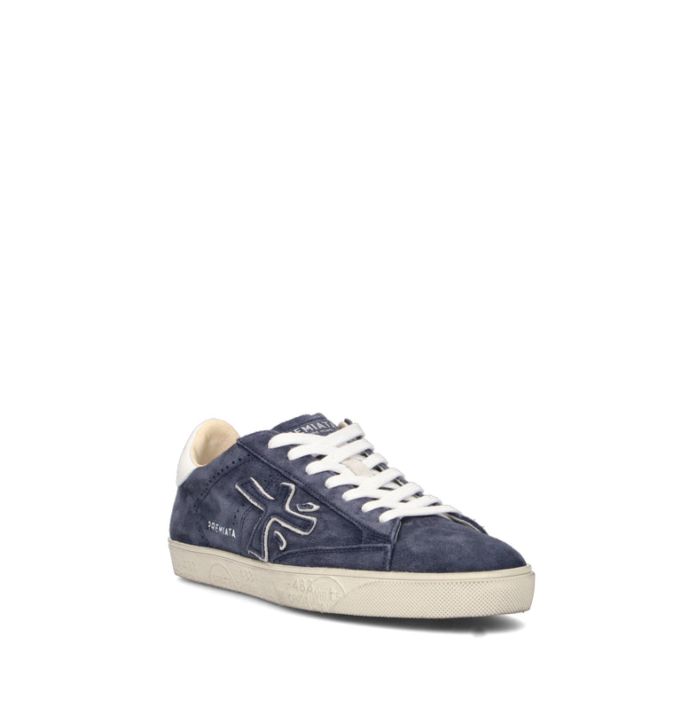 PREMIATA Sneaker uomo blu