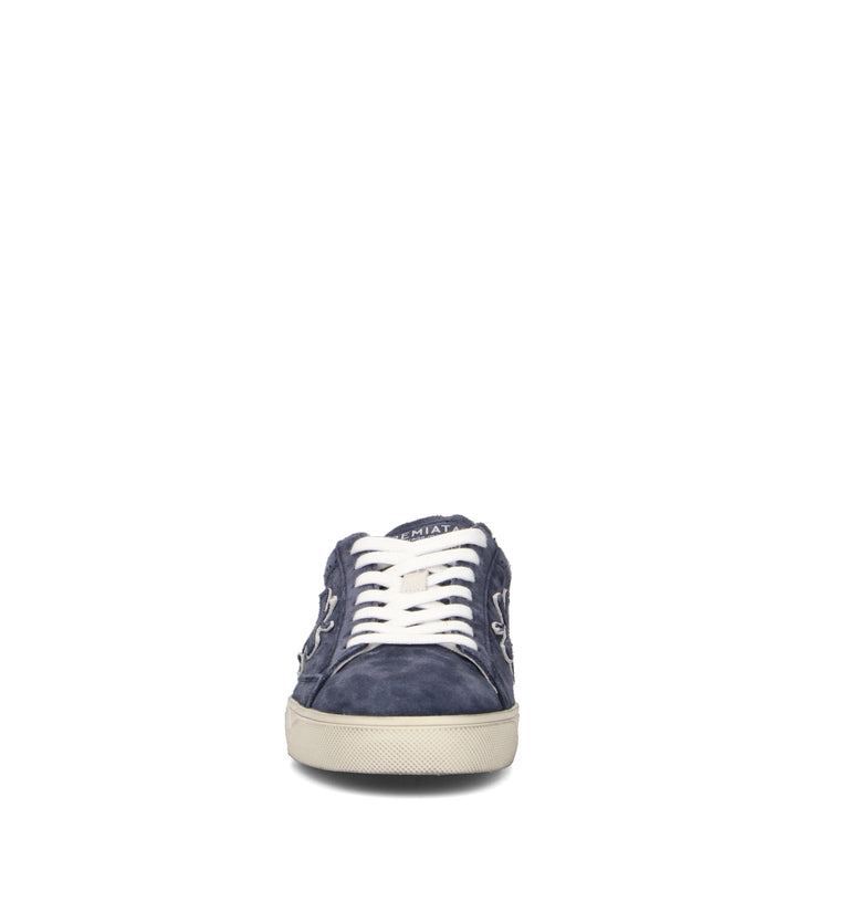 PREMIATA Sneaker uomo blu