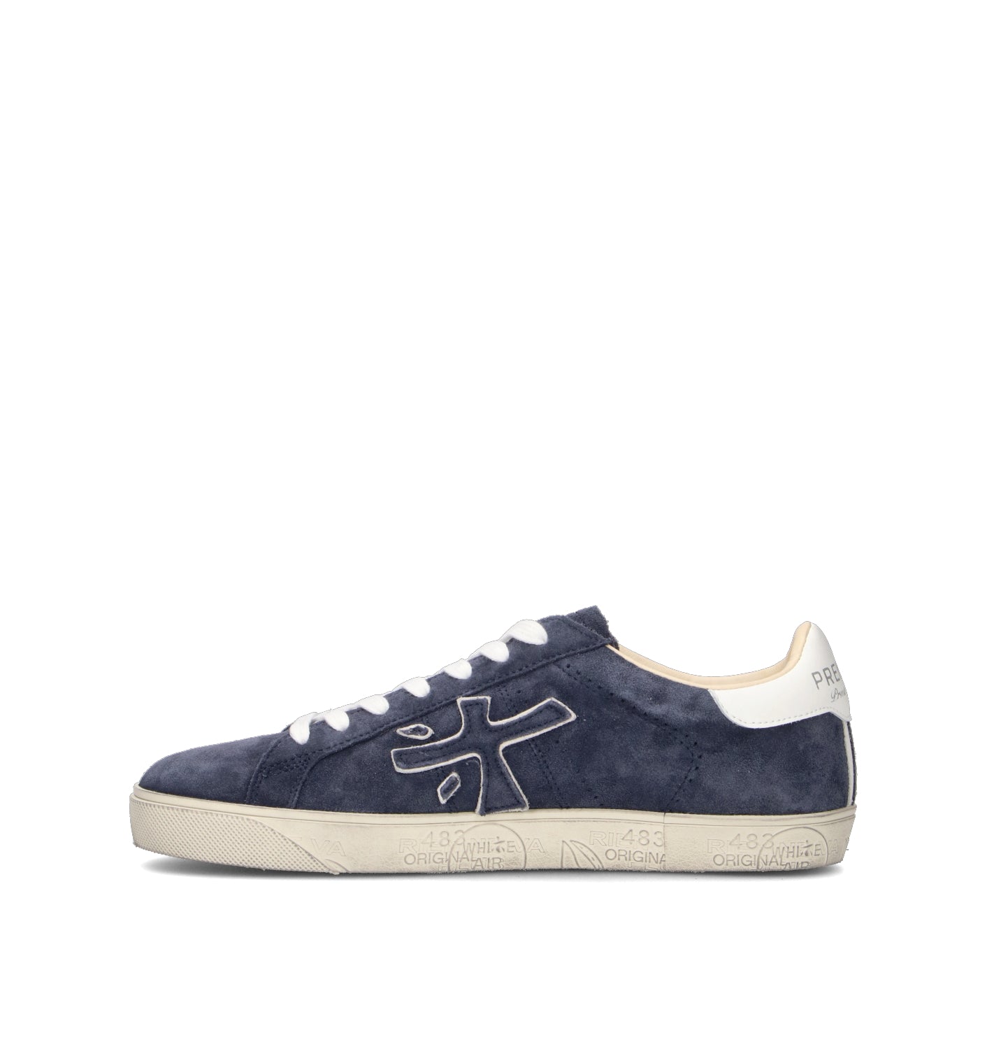 PREMIATA Sneaker uomo blu