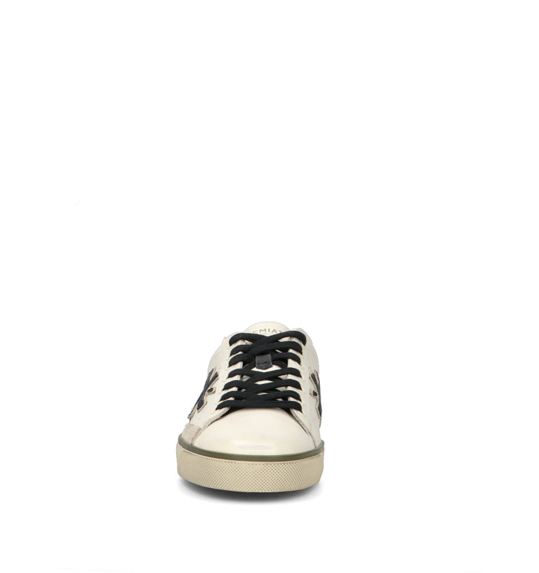 PREMIATA STEVEN Sneaker uomo bianca