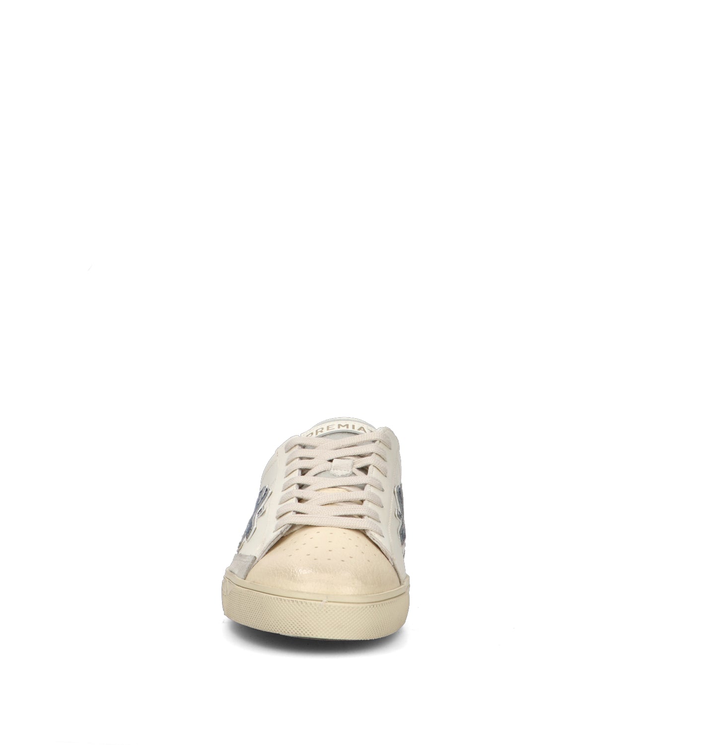 PREMIATA STEVEN Sneaker uomo bianca