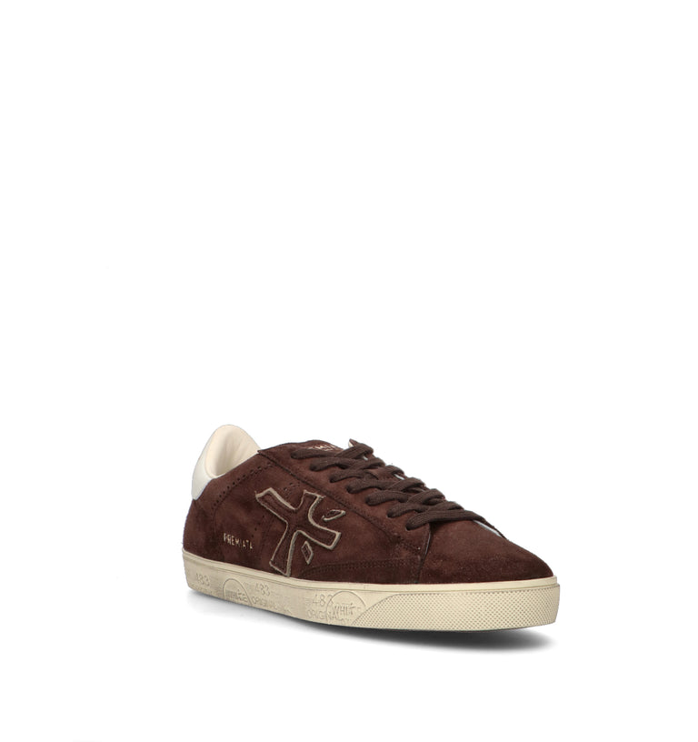 PREMIATA Sneaker uomo marrone