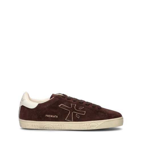 PREMIATA Sneaker uomo marrone