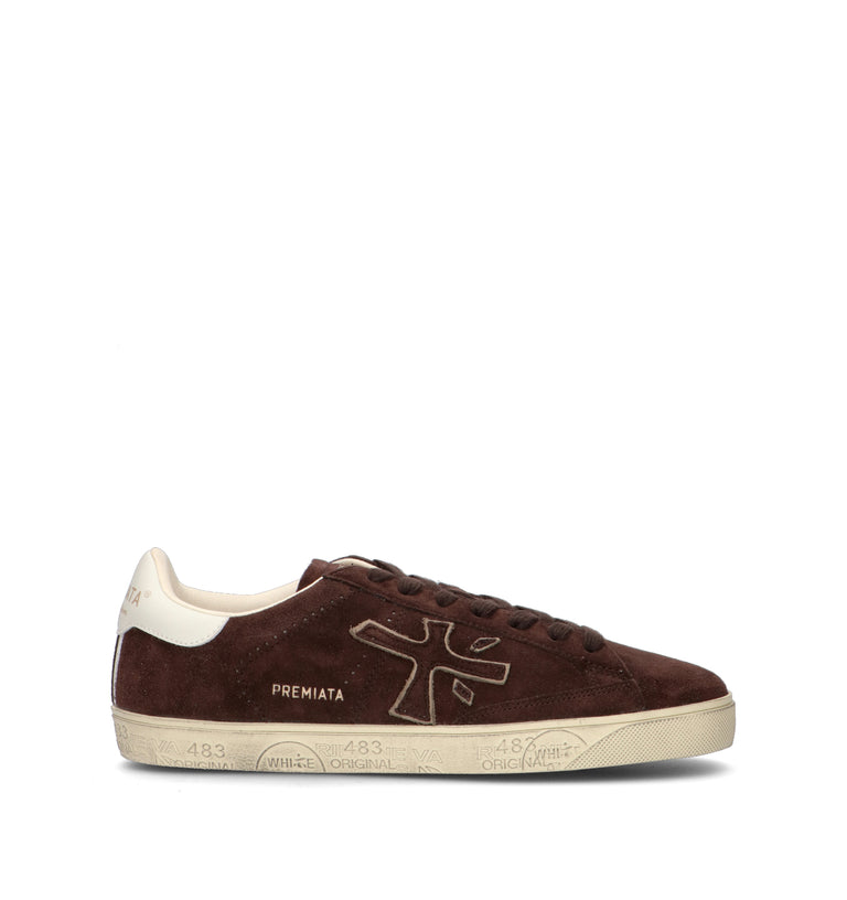 PREMIATA Sneaker uomo marrone