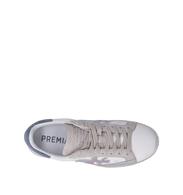 PREMIATA Sneaker donna bianca