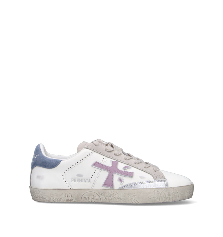 PREMIATA Sneaker donna bianca