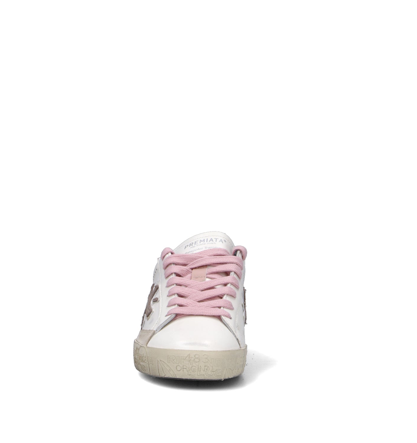 PREMIATA Sneaker donna bianca/blu