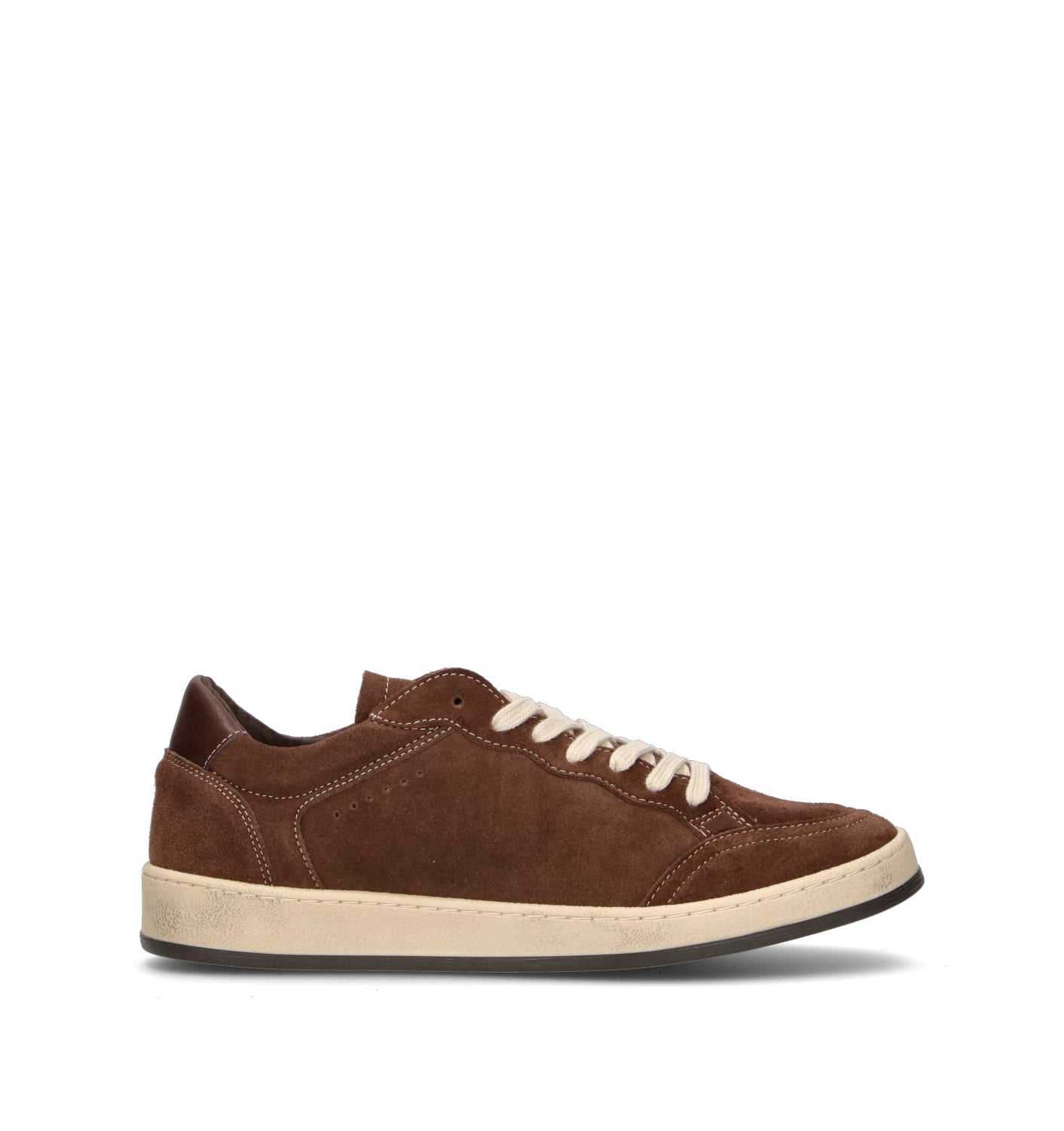 Paulina - Mules scamosciata con nappine da donna - marrone – Conte' Scarpe e Moda Paulina - Mules scamosciata con nappine da donna - marrone – Conte' Scarpe e Moda