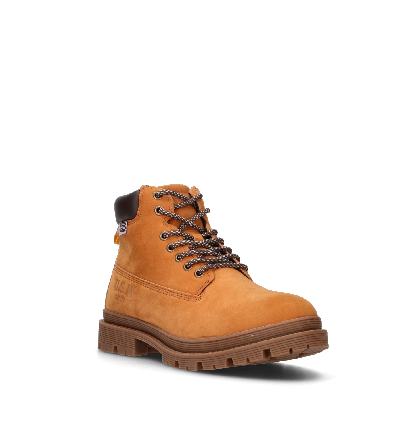 AVIREX Polacco uomo marrone