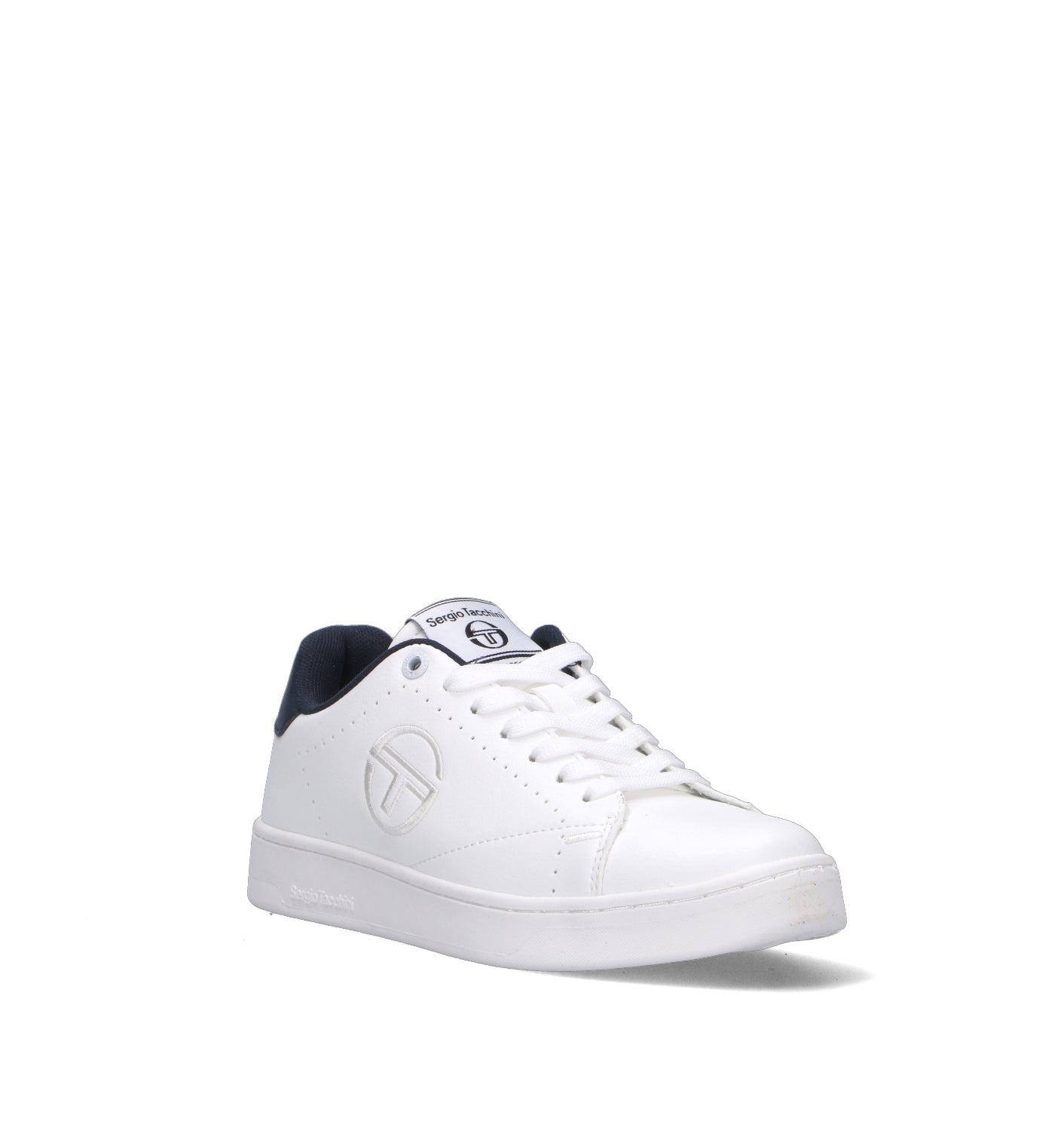 SERGIO TACCHINI Sneaker donna bianca/blu