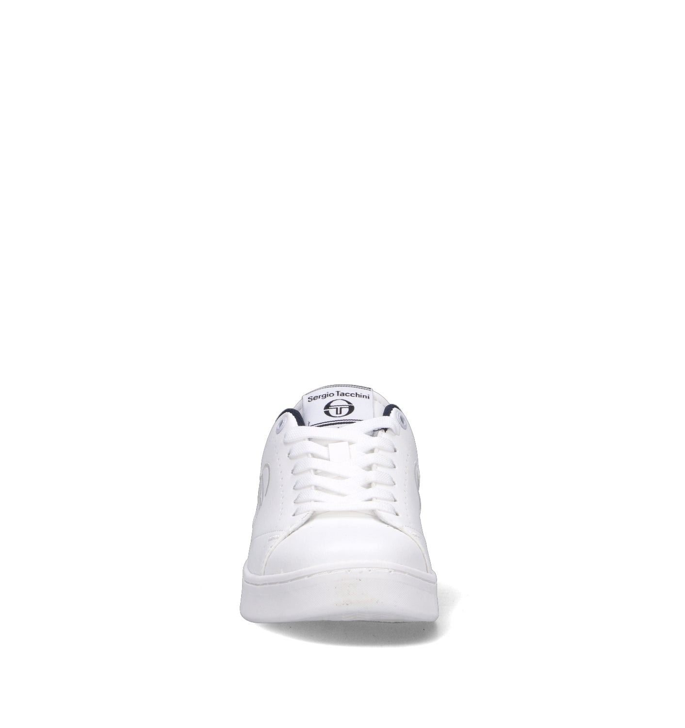SERGIO TACCHINI Sneaker donna bianca/blu