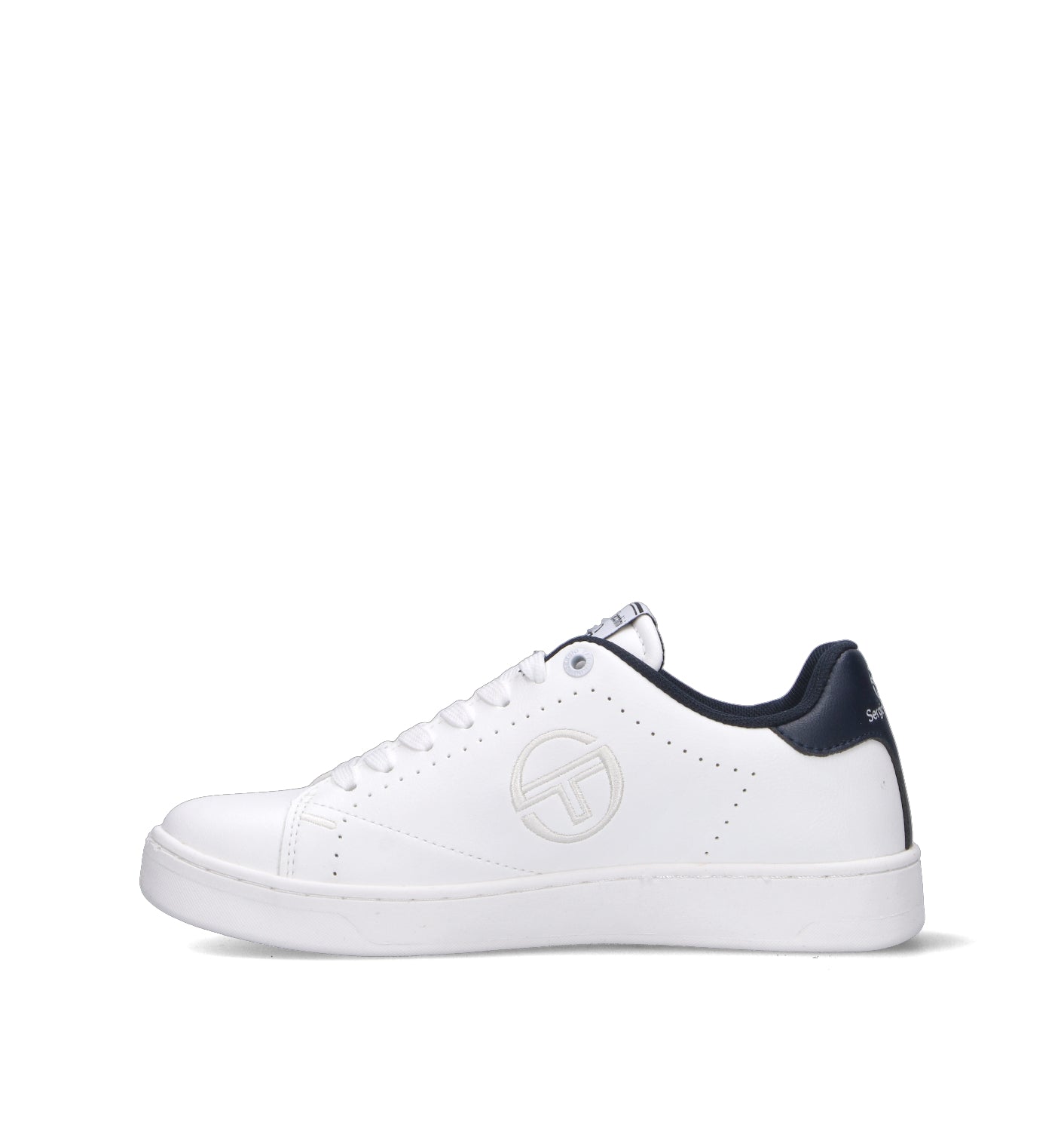 SERGIO TACCHINI Sneaker donna bianca/blu