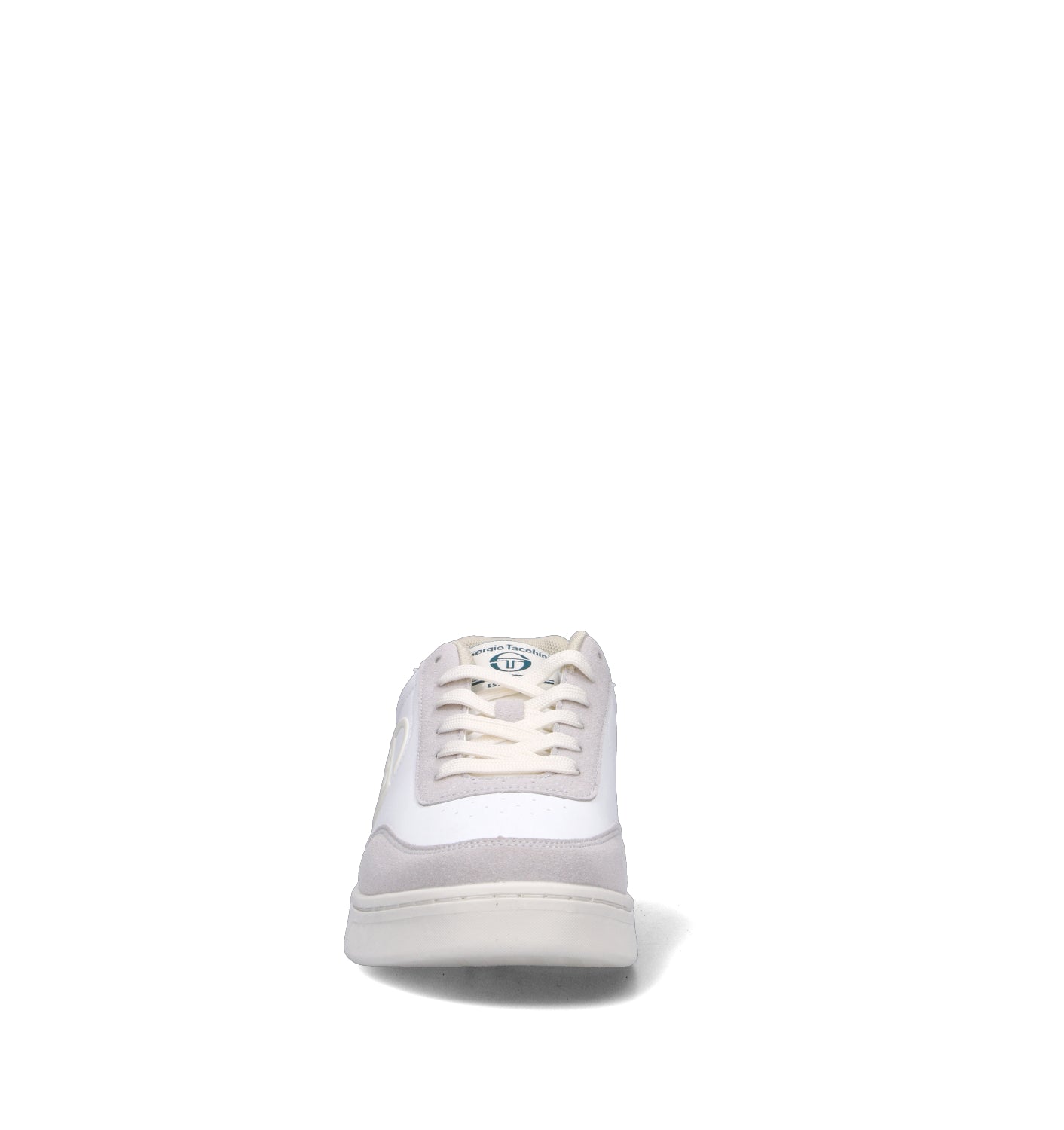 SERGIO TACCHINI Sneaker uomo bianca/blu