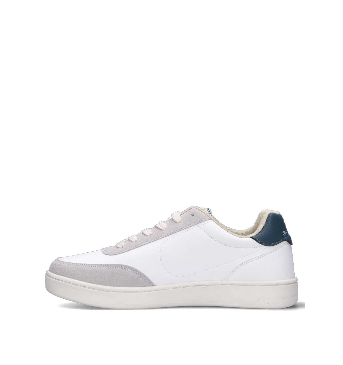 SERGIO TACCHINI Sneaker uomo bianca/blu