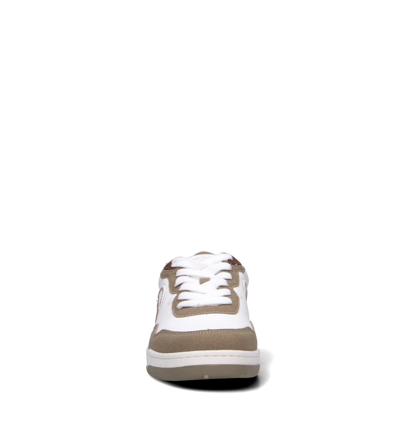 SERGIO TACCHINI Sneaker uomo bianca/beige