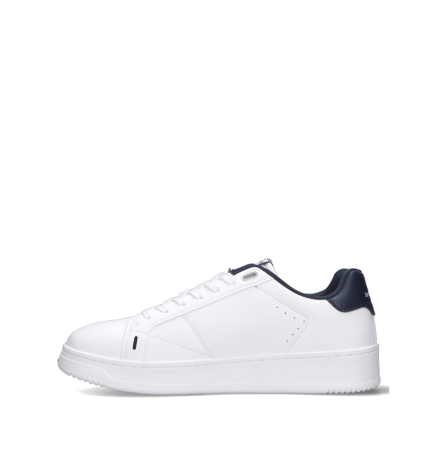 SERGIO TACCHINI Sneaker uomo bianca/blu
