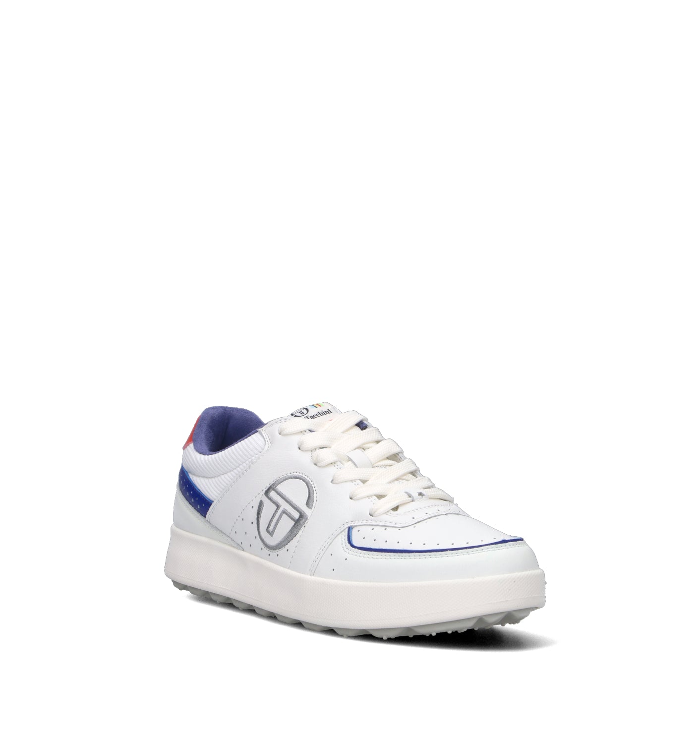 SERGIO TACCHINI Sneaker bianca in pelle