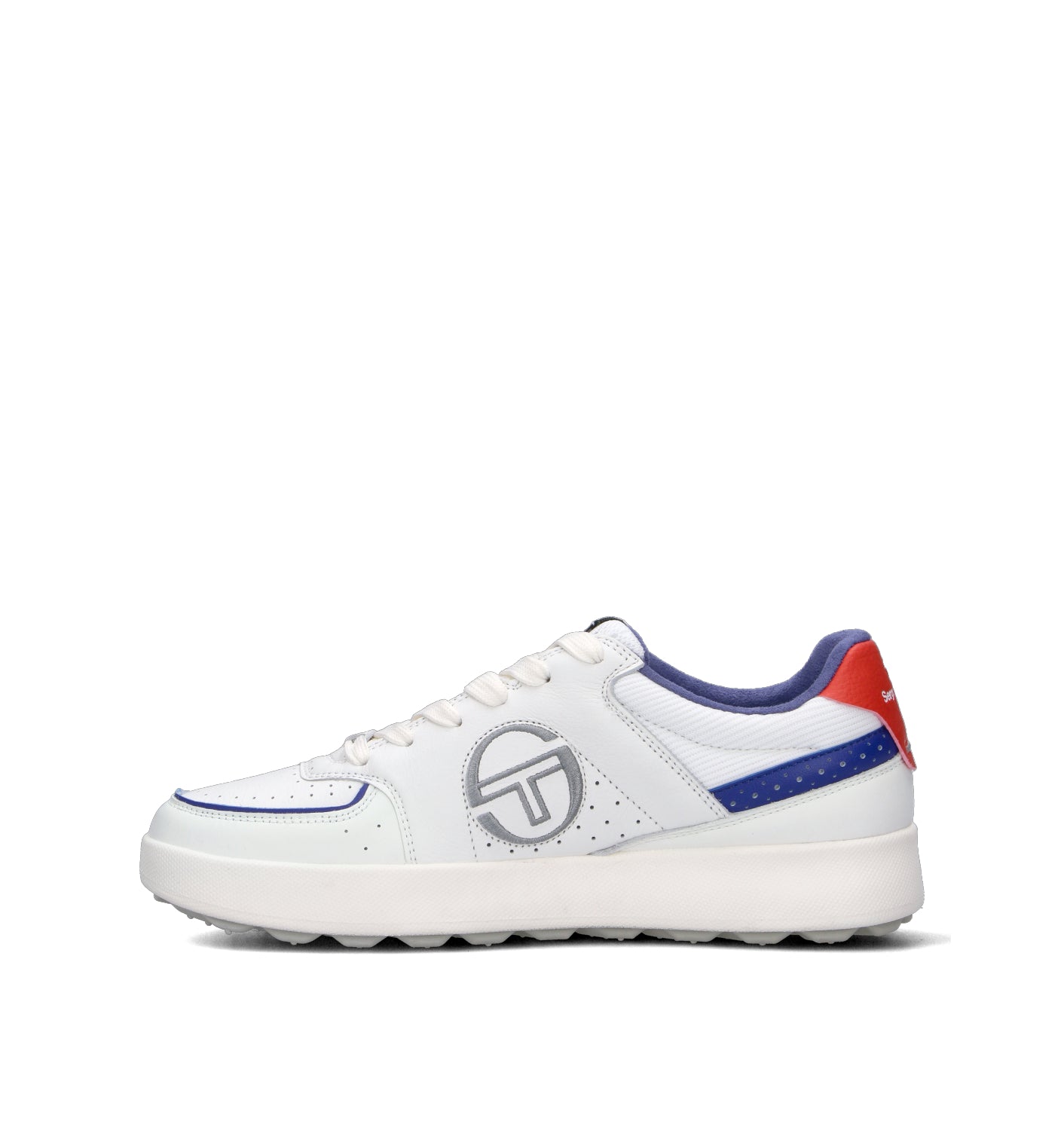 SERGIO TACCHINI Sneaker bianca in pelle