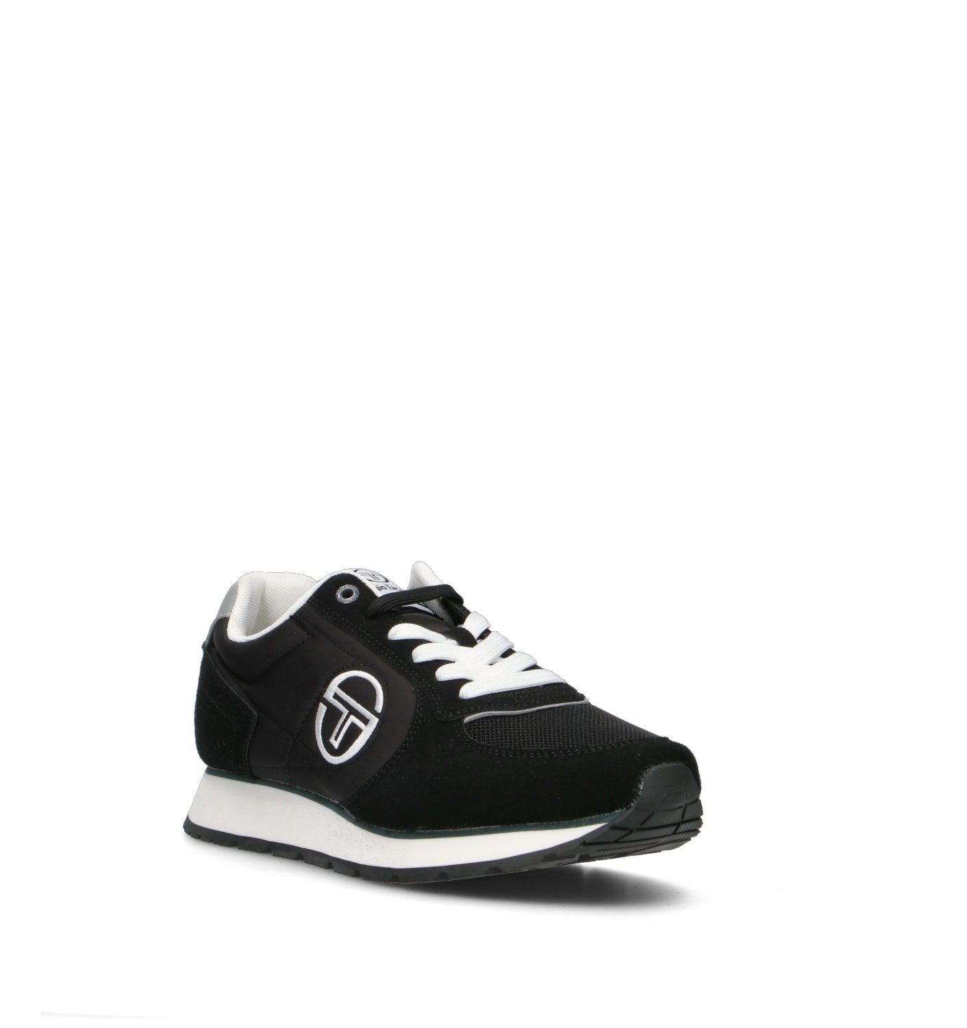 SERGIO TACCHINI Sneaker uomo nera