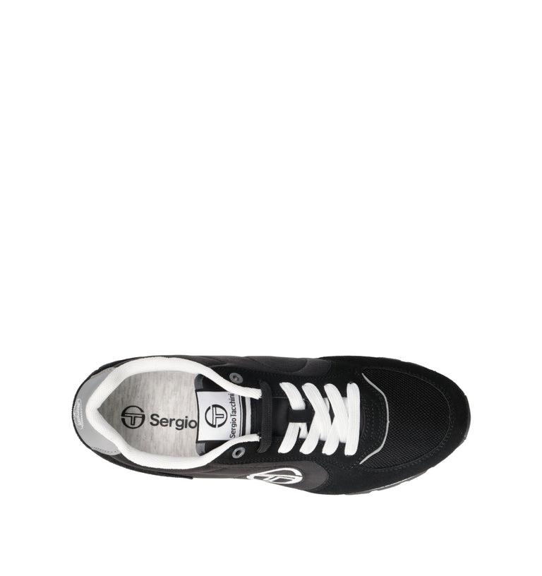 SERGIO TACCHINI Sneaker uomo nera