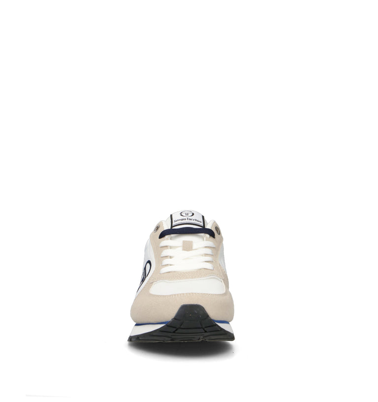 SERGIO TACCHINI Sneaker uomo bianca
