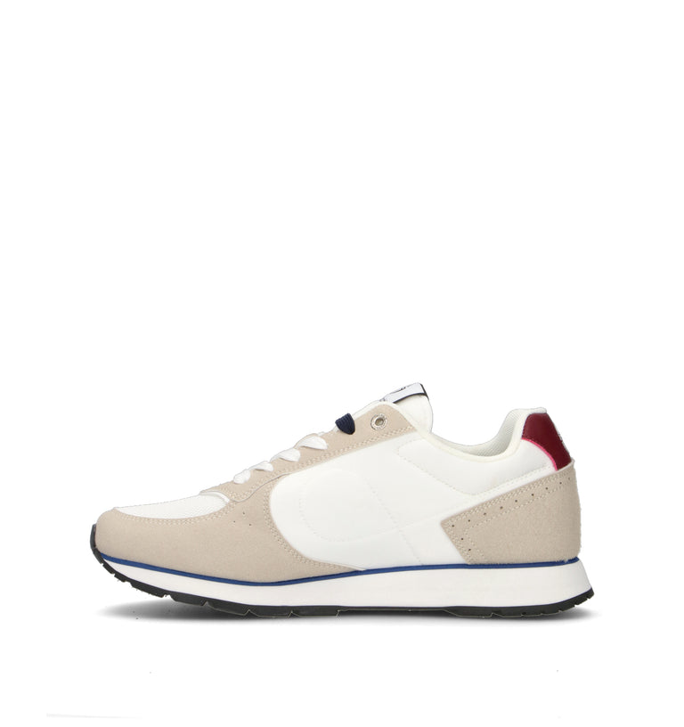 SERGIO TACCHINI Sneaker uomo bianca