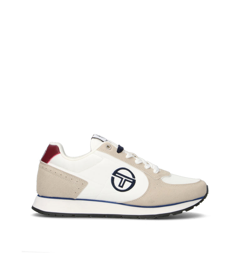 SERGIO TACCHINI Sneaker uomo bianca