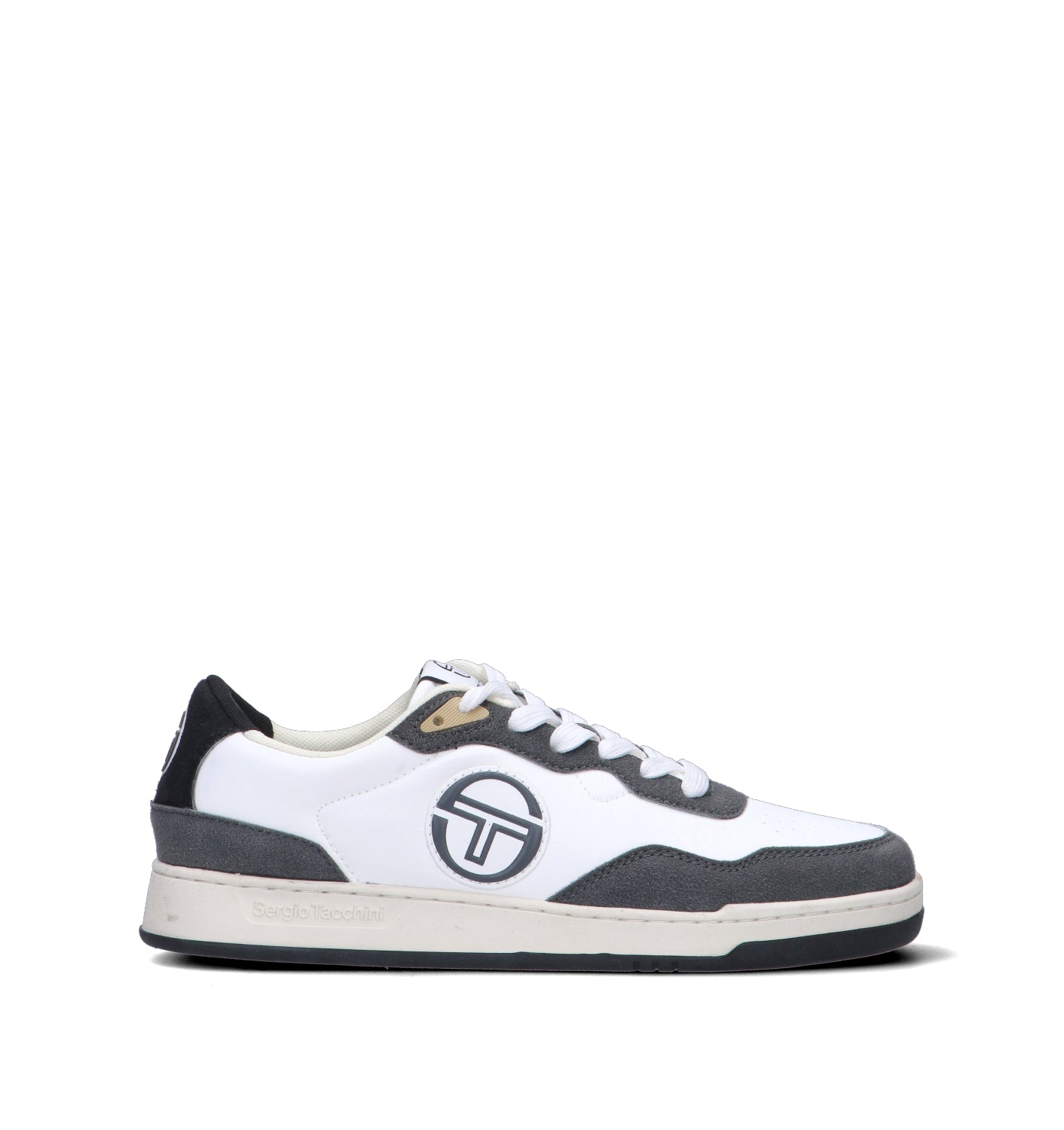 SERGIO TACCHINI Sneaker uomo bianca/grigia