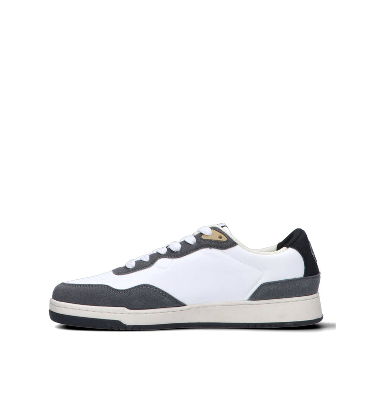 SERGIO TACCHINI Sneaker uomo bianca/grigia