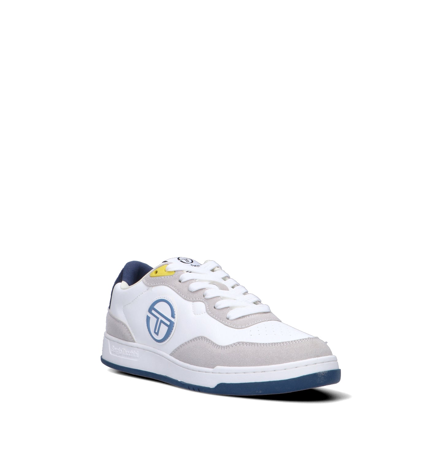 SERGIO TACCHINI Sneaker uomo bianca