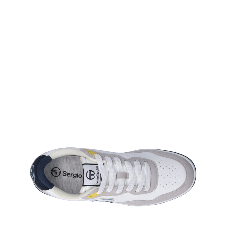 SERGIO TACCHINI Sneaker uomo bianca